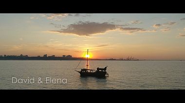 Відеограф OMEGA Studio, Одеса, Україна - Wedding on the high seas, drone-video, wedding