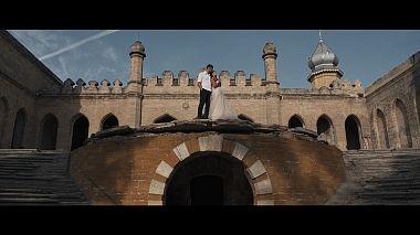 Videographer OMEGA Studio đến từ Wedding highlights | E+N, drone-video, wedding