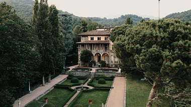 Videographer OMEGA Studio from Oděsa, Ukrajina - AMORE (Italian wedding), drone-video, wedding