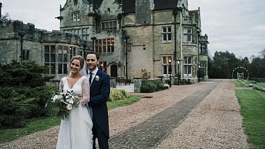 Videographer Tomasz Kornatowski from Ipswich, United Kingdom - Balcombe Place, West Sussex, UK, wedding