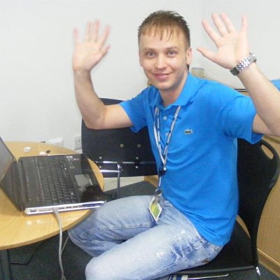 Videographer Tomasz Kornatowski