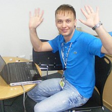 Videographer Tomasz Kornatowski