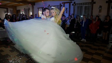 Videographer Studio GOOD EVENING from Chernivtsi, Ukraine - Nazar & Anna - First dance, SDE, backstage, drone-video, invitation, wedding