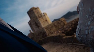 Видеограф Dimitris Kanavos, Атина, Гърция - Aristea | Dimitris, drone-video, event, wedding