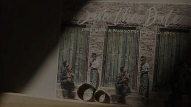 Videografo Dimitris Kanavos da Atene, Grecia - Christianna and Panagiotis, anniversary, musical video, wedding