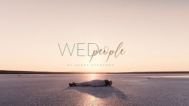 Videographer Nazar Bikarin from Astana, Kasachstan - Interstellar, wedding