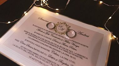 Videógrafo Paul Beligan de Bucarest, Rumanía - Elena Simona & Vlad Andrei & Celine Andreea Best Of, engagement, event, wedding