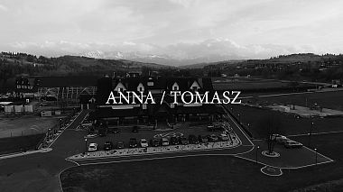 Videographer Mateusz Papuga from Tarnow, Poland - Anna and Tomasz - Wedding Trailer open 2018 season!, backstage, drone-video, wedding