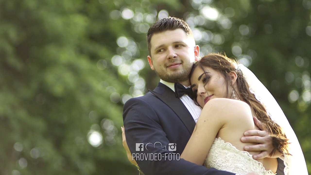 Angelika & Arkadiusz - Short wedding trailer