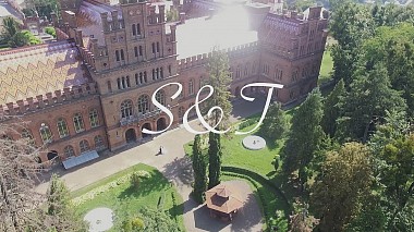 Videographer Yuri Yaskovets from Rivne, Ukraine - S&T, wedding
