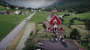 Videographer Yuri Yaskovets from Rivne, Ukraine - Norway wedding, SDE, engagement, wedding