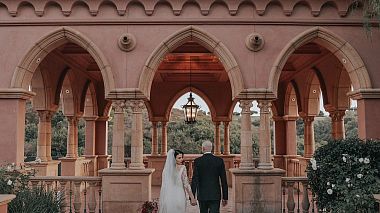 Videographer Sculpting With  Time from Houston, TX, United States - Lovers from a bygone era | Fairmont Grand Del Mar, wedding