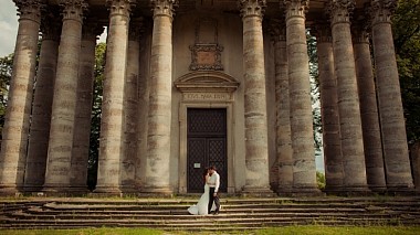 Videografo Yuriy Fedyk da Leopoli, Ucraina - WH - Stepan & Natali, wedding