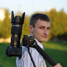Videographer Yuriy Fedyk