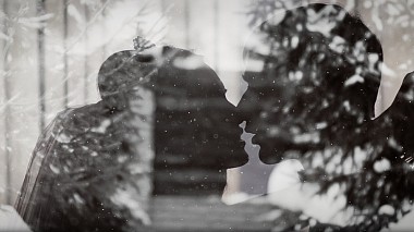 Videographer Maxim Shaymullin from Kazan, Russia - Winter Highlights - Ainur & Alina (Short Film), drone-video, engagement, musical video, reporting, wedding