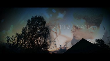 Βιντεογράφος Maxim Shaymullin από Καζάν, Ρωσία - Vadim & Yana - Wedding Clip (4K), engagement, event, reporting, wedding