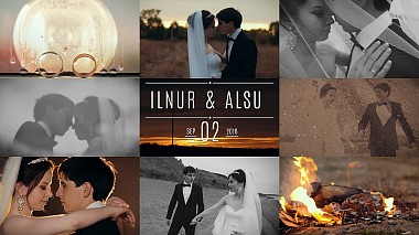 Videographer Maxim Shaymullin from Kazan, Russia - Ilnur & Alsu - Wedding Clip, engagement, event, musical video, reporting, wedding