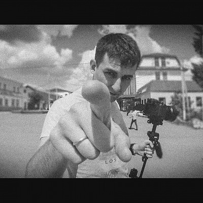 Videographer Maxim Shaymullin