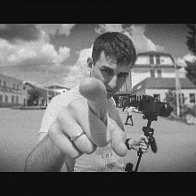 Videographer Maxim Shaymullin