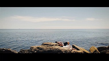 Videografo Vasiliy Dolinsky da Kam'janec'-Podil's'kyj, Ucraina - Odessa Love story, drone-video, engagement