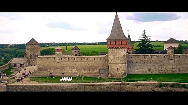 Videographer Vasiliy Dolinsky from Kamjanec-Podilskyj, Ukrajina - Wedding Showreal, drone-video, showreel, wedding