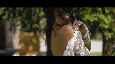 Videographer Vasiliy Dolinsky from Kamjanec-Podilskyj, Ukrajina - Vlad & Natasha. Wedding Tieser, SDE, drone-video, wedding