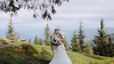 Videógrafo Vasiliy Dolinsky de Kamenets-Podolski, Ucrania - S & V. sde, SDE, wedding