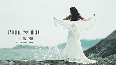 Videographer Monkey Cinema from Krakov, Polsko - Karolina & Michał Highlights, engagement