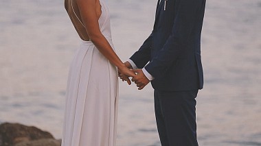 Filmowiec Anthony Venitis z Ateny, Grecja - Cinematic Wedding Video - Mykonos, wedding