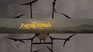 Videographer Anthony Venitis from Athen, Griechenland - Drones Everywhere, backstage, drone-video