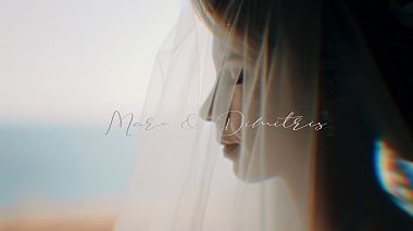 来自 雅典, 希腊 的摄像师 Anthony Venitis - The Open Door // Wedding in Kefalonia, drone-video, wedding