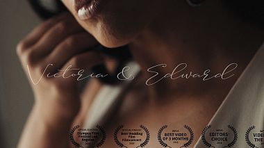 Videographer Anthony Venitis from Athens, Greece - Victoria & Edward // Elopement in Santorini, erotic, wedding