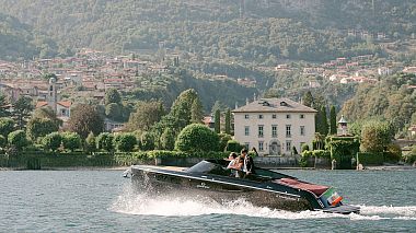 Videographer Anthony Venitis from Atény, Řecko - Villa Balbiano / Pre-Wedding Film in Lake Como, drone-video, engagement, wedding