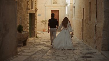 Filmowiec Anthony Venitis z Ateny, Grecja - Wedding in Matera, Italy // Feature Film, wedding