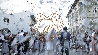 来自 Paphos, 塞浦路斯 的摄像师 foto LARKO - a2 WeddingDayClip, wedding