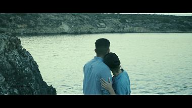 来自 Paphos, 塞浦路斯 的摄像师 foto LARKO - preWeddingClip Mihalis+Christina_”our Life together”, reporting, wedding