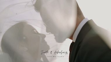 来自 凯尔采, 波兰 的摄像师 Love Way Studio - Żaneta & Arkadiusz | Wilaneska, anniversary, drone-video, reporting, wedding