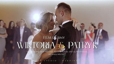 Videographer Love Way Studio from Kielce, Poland - Wiktoria & Patryk - The Great Gatsby Wedding, reporting, wedding