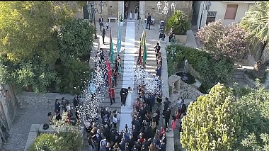 Videographer Giuseppe Terrana from Catania, Italy - SDE Rino e Gaia, SDE, drone-video, engagement, reporting, wedding