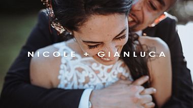 来自 米兰, 意大利 的摄像师 Luno films - Nicole e Gianluca, wedding