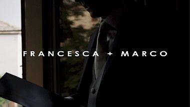 来自 米兰, 意大利 的摄像师 Luno films - Francesca e Marco - Castle of Scipione, wedding