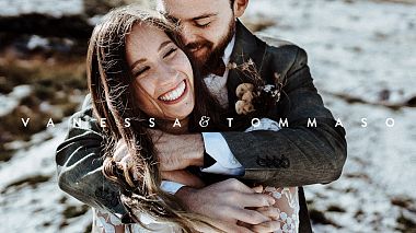 来自 米兰, 意大利 的摄像师 Luno films - Elopement on Dolomites, drone-video, engagement