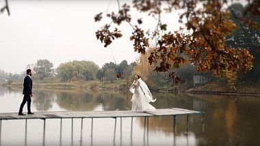 Videographer Svitlyk Bobik from Lutsk, Ukrajina - Назар та Ніна, wedding