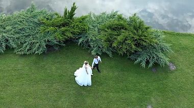 Videographer Svitlyk Bobik from Lutsk, Ukrajina - Валентин та Ярослава, wedding