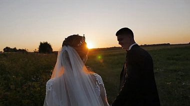 Videographer Svitlyk Bobik from Lutsk, Ukrajina - Іванка та Богдан, wedding