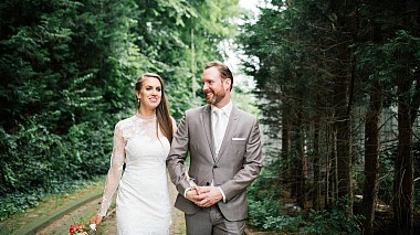 Videografo Amin Haghighizadeh da Rotterdam, Paesi Bassi - Wedding Elisa and Jasper in Amsterdam, drone-video, wedding