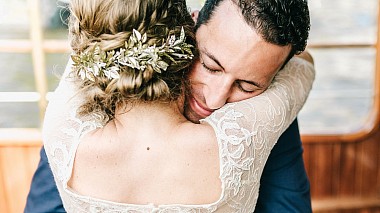 Videographer Amin Haghighizadeh from Rotterdam, Netherlands - Wedding Victoria and Ewout in Amsterdam, wedding