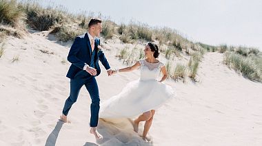 Βιντεογράφος Amin Haghighizadeh από Ρότερνταμ, Ολλανδία - Wedding A & A in Zeeland, The Netherlands, wedding