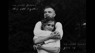 Videographer Den Ostrovskiy from Chmelnyckyj, Ukrajina - Victoria & Vladuslav Wedding clip, wedding