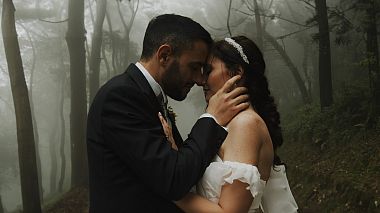 Videographer Ezio Cosenza from Messina, Italy - Through The Fog | Short Film | Wedding Day |, engagement, wedding
